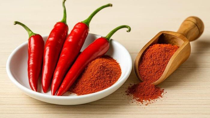 Poivre de Cayenne