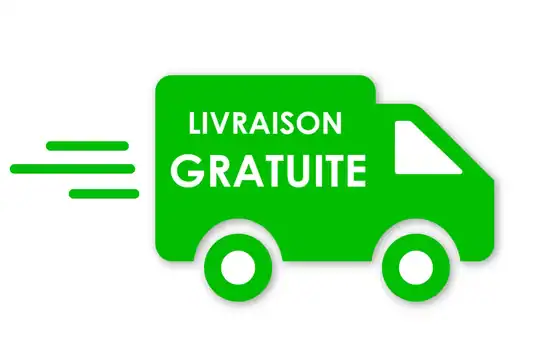 Livraison gratuite disponible pour les commandes de 2 bouteilles ou plus de Glucavit.